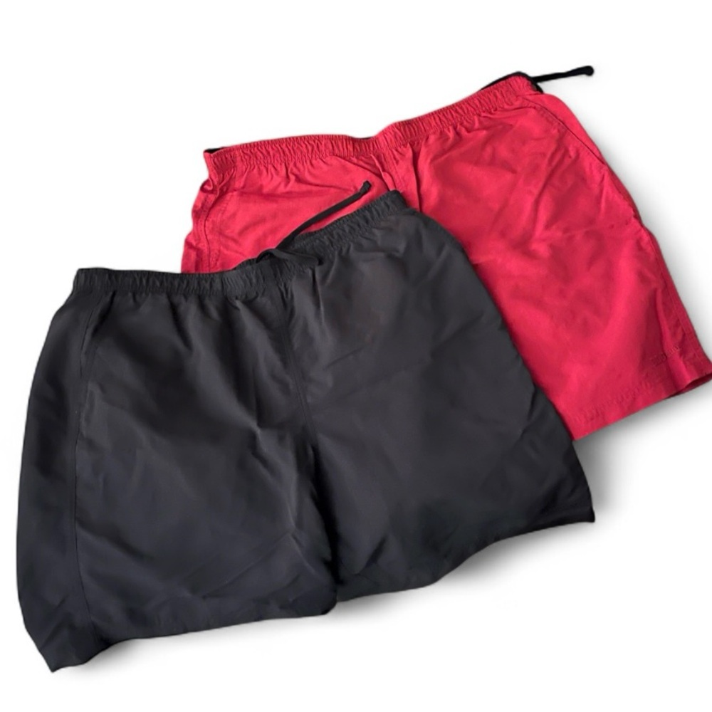 MEN’S LL BEAN LINED SWIM SHORTS